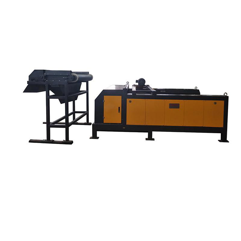 Eddy current metal material sorter copper aluminum plastic sorter 5