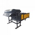 China Leading Eddy Current Light Metals Recycling Machine for End of Life Vehicl
