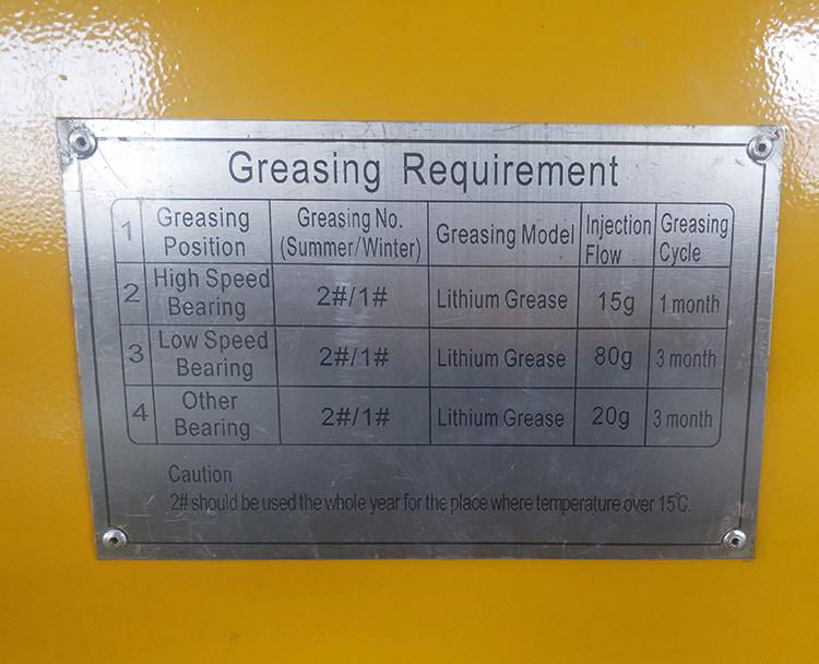 Magnetic Separator To Reduce Metal Contaminants In Crushed Glass Cullet Processi