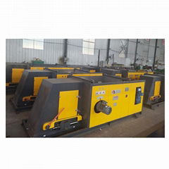 China Leading Eddy Current Light Metals Recycling Machine For End Of Life Vehicl