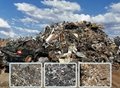 Auto Shredder Residue-Recycling Metal