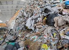 城市固体废弃物-金属回收