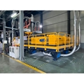 Separate Aluminum From PET Flakes By