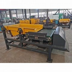 dry high intensity rare earth roll magnetic separator