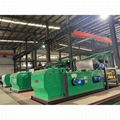 Scraps Metal Recycling Machine Process AutoShredderResidue ASR Car Fluff Wastes