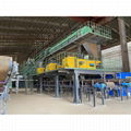 Scraps Metal Recycling Machine Process AutoShredderResidue ASR Car Fluff Wastes