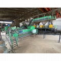 Scraps Metal Recycling Machine Process AutoShredderResidue ASR Car Fluff Wastes