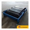 Continous durable high-impact crossbelt over-conveyor magnetic separator 11