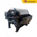 WET MAGNETIC DRUM SEPARATOR HMDS SERIES