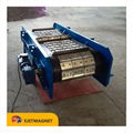 Belt conveyor De- ironing Magnetic Separator