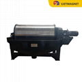 Wet drum magnetic separator price for de-iron