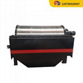 Wet drum magnetic separator price for de-iron
