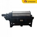 Wet Type Permanent Drum Magnetic Separator For Iron Ore 3