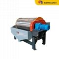 Wet Type Permanent Drum Magnetic Separator For Iron Ore 5