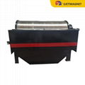 Wet Type Permanent Drum Magnetic Separator For Iron Ore