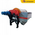 Wet Type Permanent Drum Magnetic Separator For Iron Ore 8
