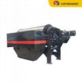 Wet Type Permanent Drum Magnetic Separator For Iron Ore