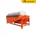 Wet Type Permanent Drum Magnetic Separator For Iron Ore 10