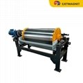 Wet Type Permanent Drum Magnetic Separator For Iron Ore 12