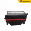 Wet Type Permanent Drum Magnetic Separator For Iron Ore