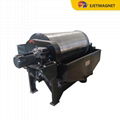 Wet Type Permanent Drum Magnetic Separator For Iron Ore