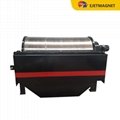 Wet Type Permanent Drum Magnetic Separator For Iron Ore 19