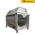 High Efficiency Trommel Screen For Soil Separation 18