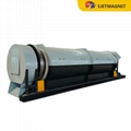 High Efficiency Trommel Screen For Soil Separation 20