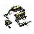 Aluminium Scrap Sorting Equipment for Mixed Metal Solid Waste Recycling