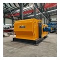New eccentric multifunctional eddy current sorting equipment for IBA industry