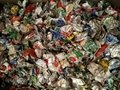 PET Bottle Flakes Recycling Solutions 5
