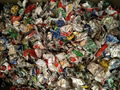 PET Bottle Flakes Recycling Solutions