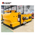 New eccentric multifunctional eddy current sorting equipment for IBA industry