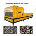 Scraps Metal Recycling Machine Process AutoShredderResidue ASR Car Fluff Wastes