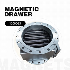 12000 Gauss Magnet Grade Magnet Filter Magnetic Grate Magnet Grid