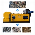 Zorba and Non-Ferrous Sorting From Car