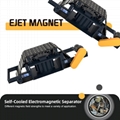 Durable Overhead Electromagnetic