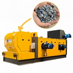 High-quality Fine Sand Recovery Machine for Aluminium Beverage Cans Sorting
