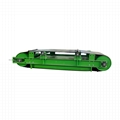 Permanent Overband Magnet for Waste