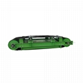 Suspended Magnetic Separator for