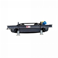 Permanent Overband Magnet for Waste