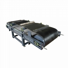 EJETMAGNET Suspended Magnetic Separator with Automatic Cleaning System