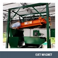 Magnetic Overband Separator for Industrial Conveyor Systems 4