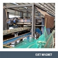 EJETMAGNET Suspended Magnetic Separator for Foundry Industry Applications 3