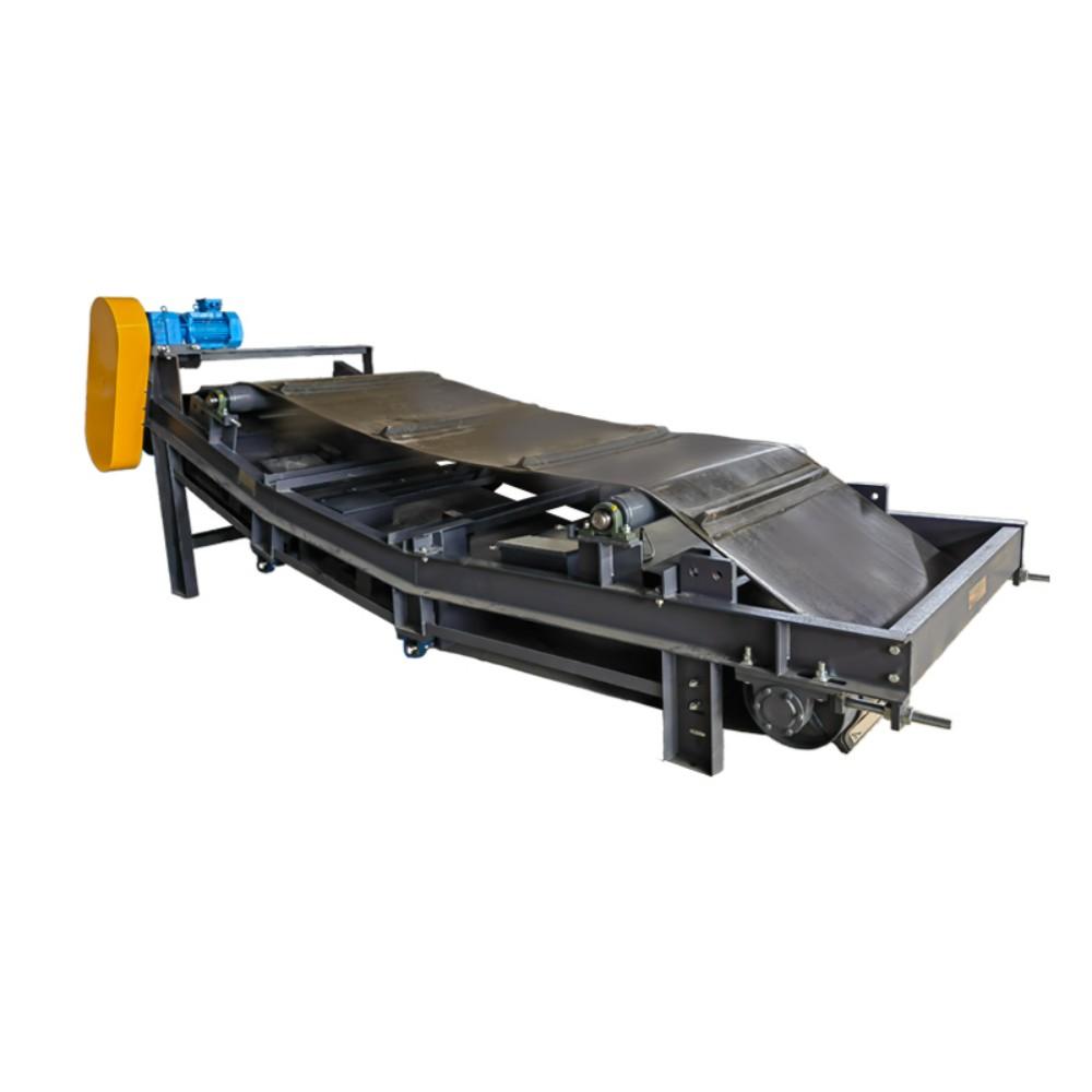 High-Speed Ljk Electromagnetic Separator for Coke Iron Removal 1