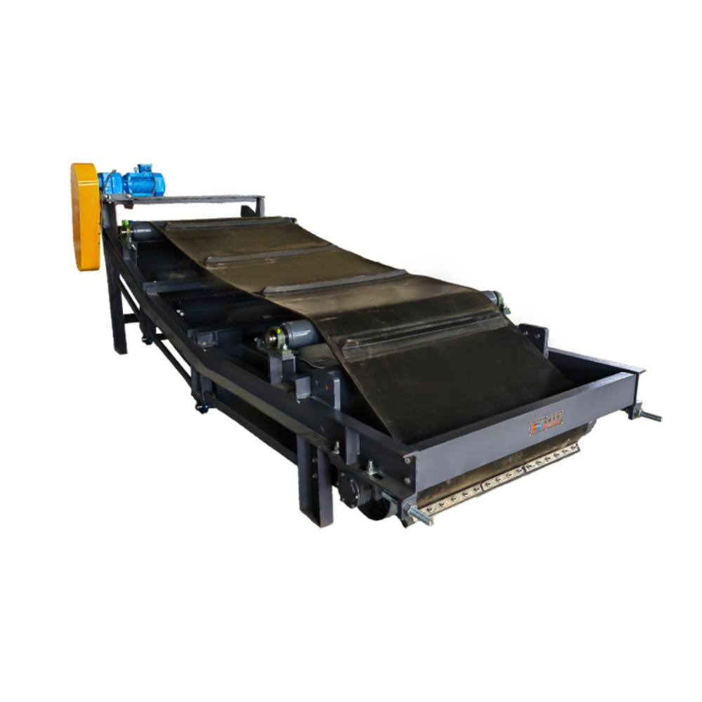 High-Speed Ljk Electromagnetic Separator for Coke Iron Removal 5