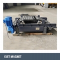 Overband Suspended Magnetic Separator for Conveyor Systems 3