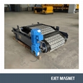 Overband Suspended Magnetic Separator for Conveyor Systems 5