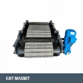 Cross Belt Magnetic Separator for Continuous Iron Removal 5