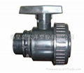 pvc single uinon ball valve 2